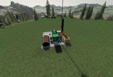 Stationary Wood Chipper v1.0.0.1