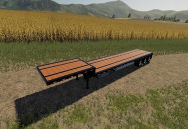 Step Deck Trailer IBM LPM85 v1.0.0.0