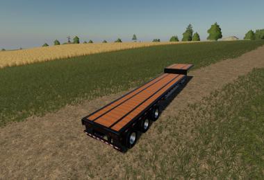 Step Deck Trailer IBM LPM85 v1.0.0.0