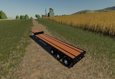 Step Deck Trailer IBM LPM85 v1.0.0.0