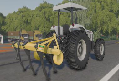 Subsoiler Lizard 5 Rods v1.0.0.0