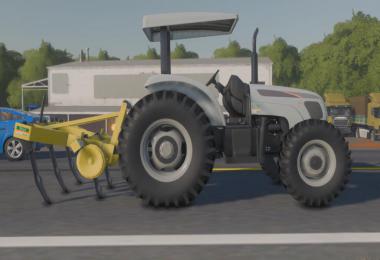 Subsoiler Lizard 5 Rods v1.0.0.0