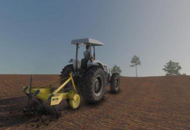 Subsoiler Lizard 5 Rods v1.0.0.0