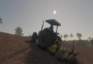 Subsoiler Lizard 5 Rods v1.0.0.0