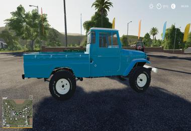 Toyota Bandeirantes 1962 v1.0.0.0