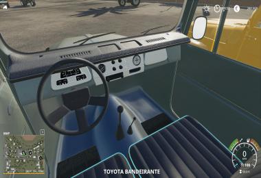 Toyota Bandeirantes 1989 v1.0.0.0