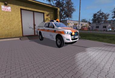 Toyota Hilux Pogotowie Energetyczne v2.0