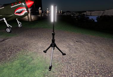 Tripod LED Light v1.0.0.0