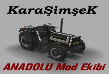 TUMOSAN KaraSimseK Kabinsiz v1.0