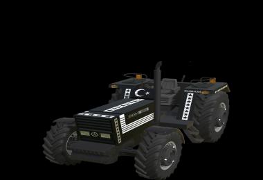 TUMOSAN KaraSimseK Kabinsiz v1.0