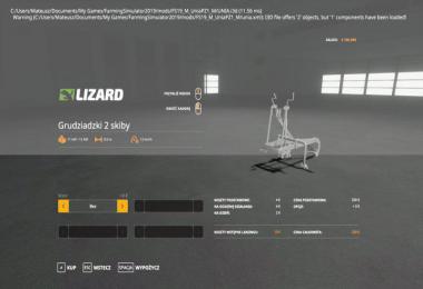 UNIA PZ1 v1.0.0.0