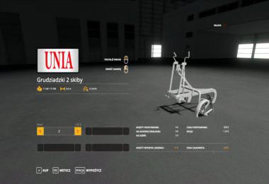 UNIA PZ1 v1.0.0.0