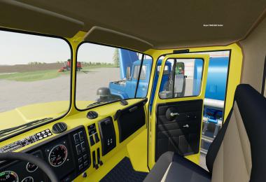 URAL 4320-60 Liquid Tanker v1.0
