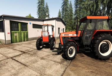 URSUS 4CYL. 4X4 PACK v1.3.0.0