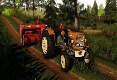 URSUS C-330 KAWA MODS v1.0.0.0