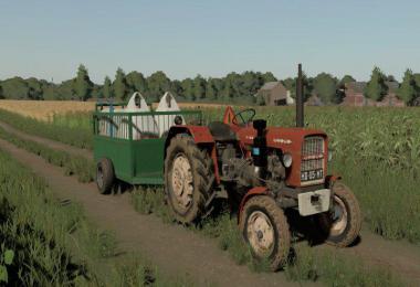 URSUS C-330 KAWA MODS v1.0.0.0