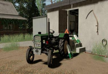 URSUS C-330 KAWA MODS v1.0.0.0