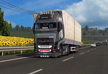 Volvo FH 2013 v24.01s by ohaha 1.37 - 1.38