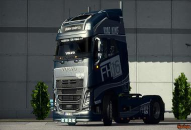 Volvo FH 2013 v24.01s by ohaha 1.37 - 1.38
