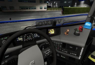 Volvo FH 2013 v24.01s by ohaha 1.37 - 1.38