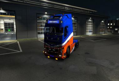 Volvo FH 2013 v24.01s by ohaha 1.37 - 1.38