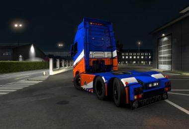 Volvo FH 2013 v24.01s by ohaha 1.37 - 1.38