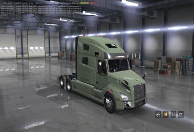 Volvo VNL 2019 v2.26 Fixed 1.39