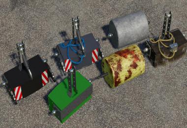 Weight Pack 500-750 Kg v1.1.0.0