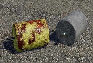 Weight Pack 500-750 Kg v1.1.0.0