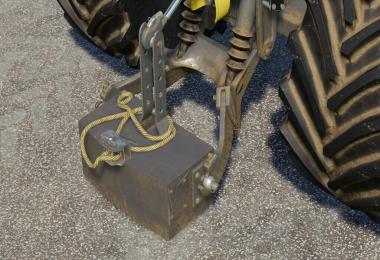 Weight Pack 500-750 Kg v1.1.0.0