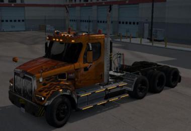 Westernstar 49x Cargo Truck ATS 1.38
