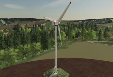 Wind turbine Micon M530 v1.0.0.0