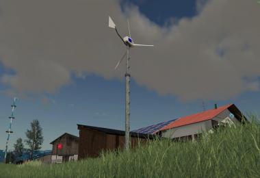 Wind Turbine Windmaker 12000 v1.0.0.0