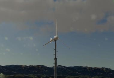 Wind Turbine Windmaker 12000 v1.0.0.0