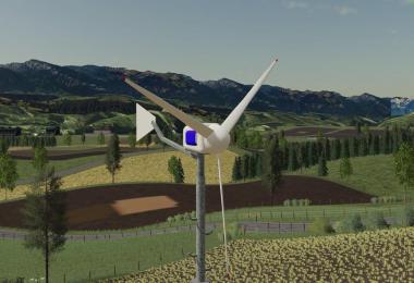 Wind Turbine Windmaker 12000 v1.0.0.0
