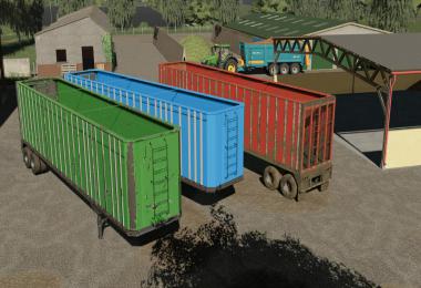 Woodchip Trailer v1.0.0.0