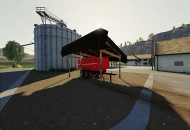 Wooden Shack v1.0.0.0