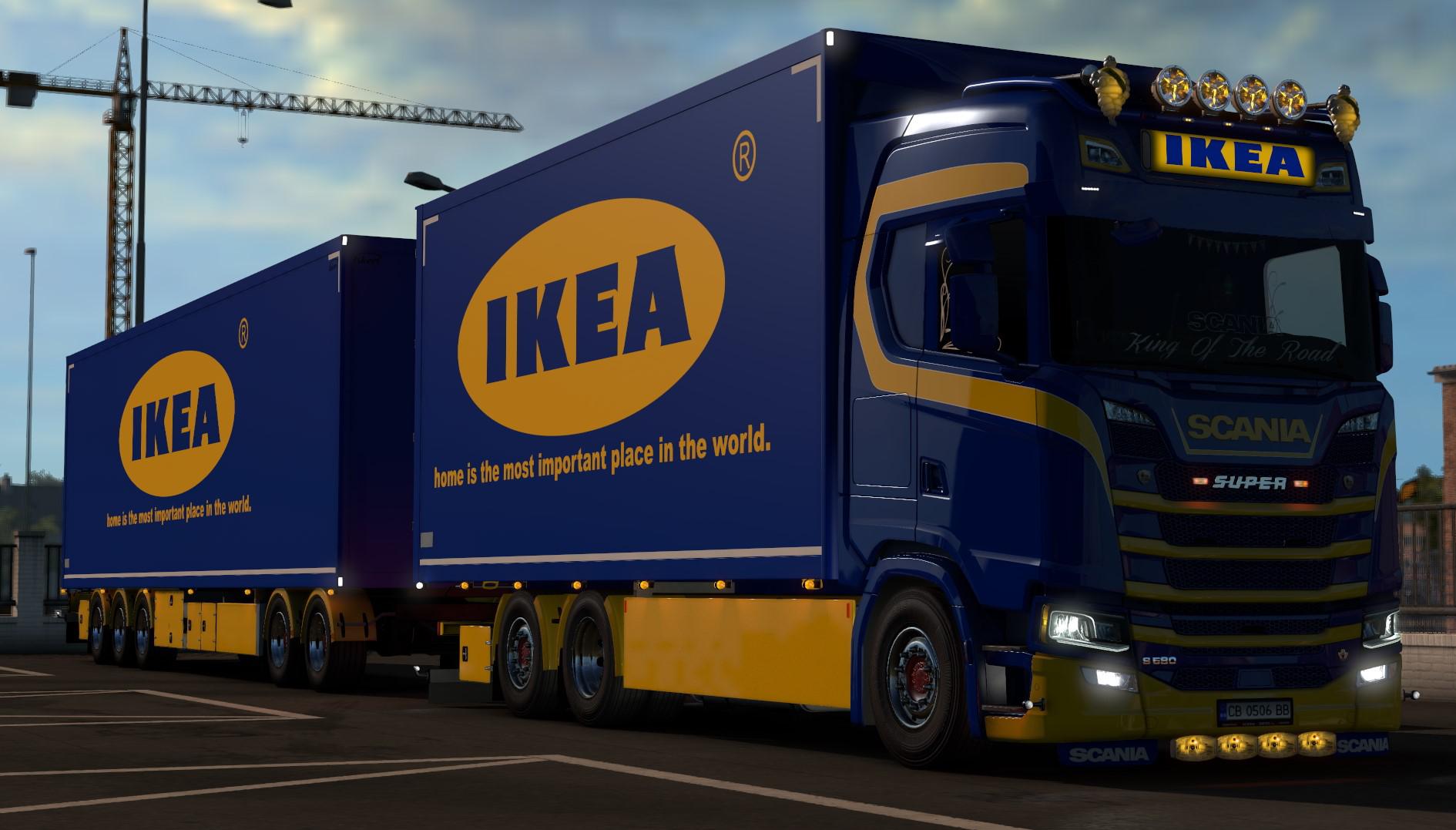 Ikea Tandem REWORK v1.2 Modhub.us