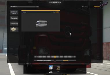 Caravan Trailer v1.2