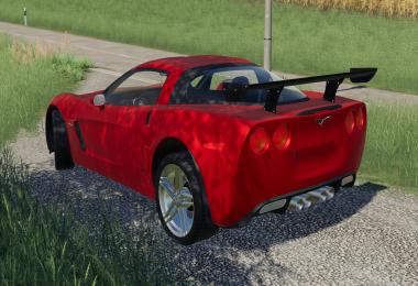  Chevrolet Corvette Z06 v1.0.0.0