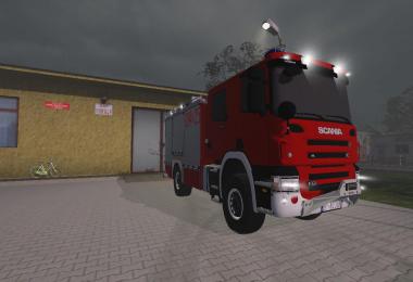 Scania P360/PS Szczesniak - JRG 4 Bialystok v2.0