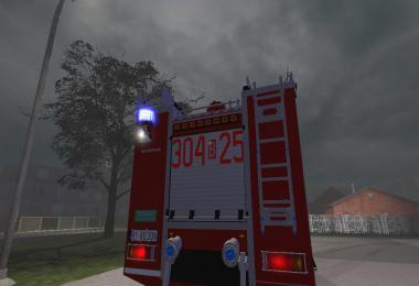 Scania P360/PS Szczesniak - JRG 4 Bialystok v2.0