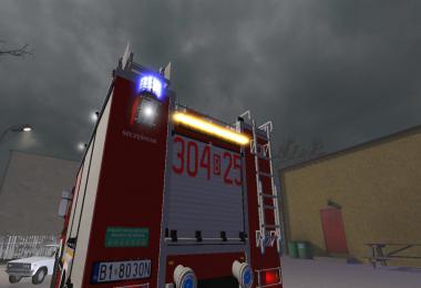 Scania P360/PS Szczesniak - JRG 4 Bialystok v2.0