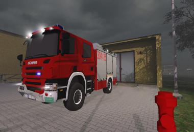 Scania P360/PS Szczesniak - JRG 4 Bialystok v2.0