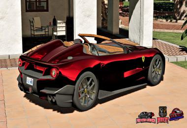 2014 Ferrari F12 TRS v1.0