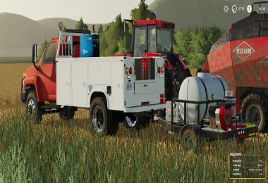 2005 GMC Topkick Service Truck v1.0.0.0