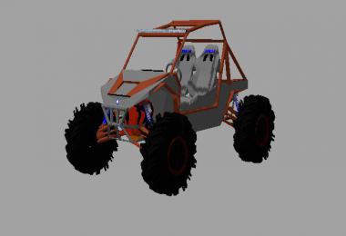 2010 polaris RZR efi HIGHLIFTER v1.0