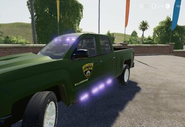 2016 Chevy Silverado Game Warden v5.0