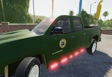 2016 Chevy Silverado Game Warden v5.0