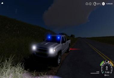 2016 Chevy Silverado Game Warden v5.0